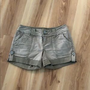Guess Tan Casual Shorts
